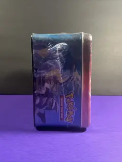 Pokemon TCG Collector Chest Fall 2023 Tin Brand New Sealed 6 Packs 820650855061 - Image 3