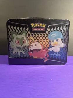 Pokemon TCG Collector Chest Fall 2023 Tin Brand New Sealed 6 Packs 820650855061 - Image 4