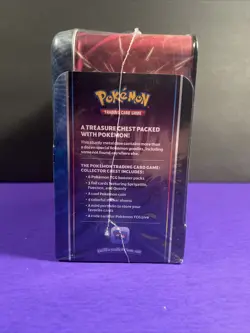 Pokemon TCG Collector Chest Fall 2023 Tin Brand New Sealed 6 Packs 820650855061 - Image 5