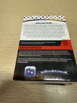 Pokemon TCG Scarlet & Violet 151 Booster Bundle Sealed, USA, Six Packs - Image 3