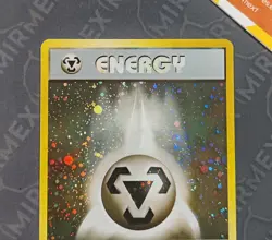 Pokemon Metal Energy Neo Destiny Japanese Holo - Image 3