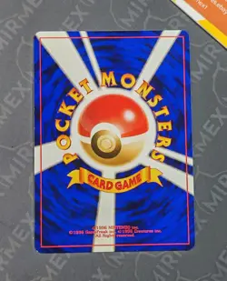 Pokemon Metal Energy Neo Destiny Japanese Holo - Image 5