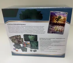🔥 Pokemon TCG Twilight Masquerade ETB Elite Trainer Box Factory Sealed SV06 🔥 - Image 5