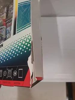 Pokemon Prismatic Evolutions Lucario EX & Tyranitar EX Premium Collection - New - Image 5