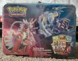 Pokemon TCG Collectors Chest Fall Tin 2023 Brand New Sealed - Image 1