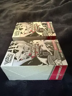 Pokemon White Flare 2x Booster Bundle Packs - TCG - SEALED - Fast Shipping - Image 2