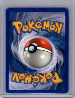 Pokemon Emerald #72/106 Vulpix Reverse Holo Stamped Lightly played - Image 2