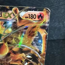 Pokemon TCG | Charizard EX XY29 | XY Black Star Promos Holo | UNGRADED HP - Image 4
