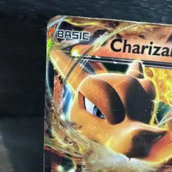 Pokemon TCG | Charizard EX XY29 | XY Black Star Promos Holo | UNGRADED HP - Image 5