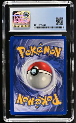Pokemon Dragonite Black Star Promo #5 - CGC 8 NM/Mint Mewtwo Strikes Back 1999 - Image 2
