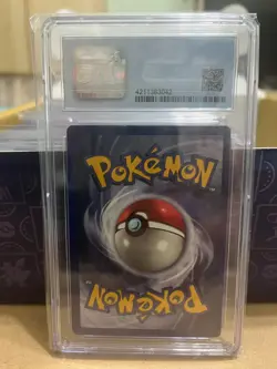 Pokemon Dragonite Black Star Promo #5 - CGC 8 NM/Mint Mewtwo Strikes Back 1999 - Image 4