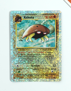 Pokemon Kabuto 48/110 Legendary Collection English Reverse Holo - Image 1