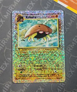 Pokemon Kabuto 48/110 Legendary Collection English Reverse Holo - Image 2