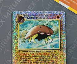Pokemon Kabuto 48/110 Legendary Collection English Reverse Holo - Image 3