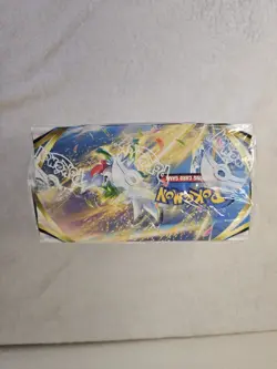 Pokemon TCG Booster Box Brilliant Stars Factory Sealed Brand New - Image 2