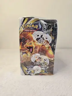 Pokemon TCG Booster Box Brilliant Stars Factory Sealed Brand New - Image 4