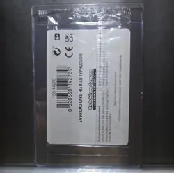 Hisuian Typhlosion 052/189 Holo Stamped Promo Pokemon Astral Radiance SEALED - Image 3