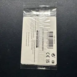 Duraludon SWSH028 - GameStop Stamped - Pokemon - Black Star Promo - New Sealed - Image 2