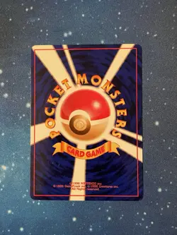 1x 1997 Pokemon PIKACHU NON HOLO Japanese Jungle NO. 025 Near Mint Oldschool - Image 4