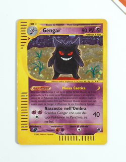 Pokemon Gengar 13/165 Expedition Base Set italiano Holo - Image 1