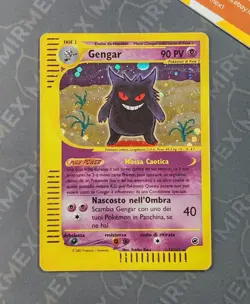 Pokemon Gengar 13/165 Expedition Base Set italiano Holo - Image 2