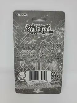Raging Tempest Blister Pack Sealed Yugioh! TCG Unlimited - Image 2