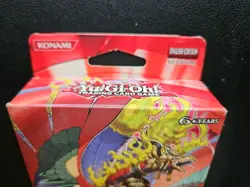 YU-GI-OH! ONSLAUGHT OF THE FIRE KINGS STRUCTURE DECK BRAND NEW SEALED 1ST ED. - Image 3