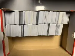 Huge Lot Of Over 1000 Pokemon Card Cards Collection - Image 1