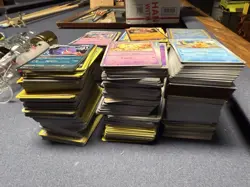 Huge Lot Of Over 1000 Pokemon Card Cards Collection - Image 2