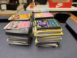 Huge Lot Of Over 1000 Pokemon Card Cards Collection - Image 3