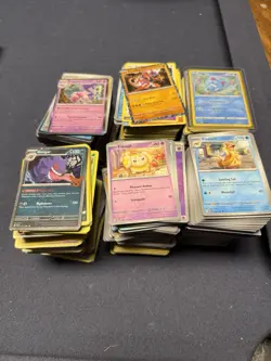 Huge Lot Of Over 1000 Pokemon Card Cards Collection - Image 4