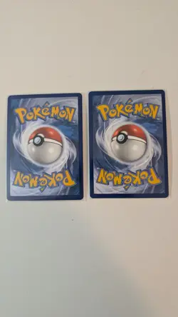 Pokemon TCG Umbreon V Full Art Jolteon V Full Art lot of 2 cards - Image 2
