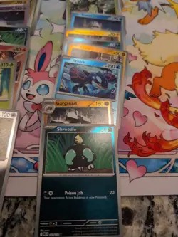 Lot Of 153 Pokemon Cards from Mega Evolution - Image 2