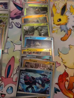 Lot Of 153 Pokemon Cards from Mega Evolution - Image 3