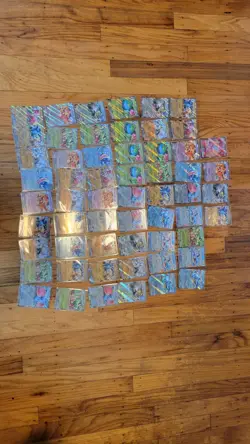 Pokemon TCG LOT 57x EX Cards Near Mint 🔥💎**Steller Crown** - Image 2