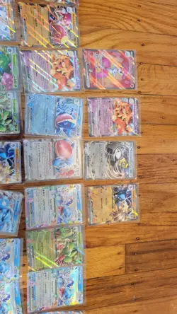 Pokemon TCG LOT 57x EX Cards Near Mint 🔥💎**Steller Crown** - Image 3
