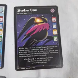 Neopets Cards Lot Assorted 03-2005 Jhuidah Holo Foil 8/100 Nereid Faerie 15/120 - Image 4