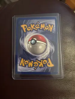 Pokemon Card Articuno Black Star Promo 22 WOTC - Image 2