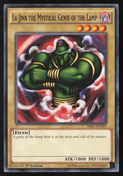 26 card lot Yugioh Commons and Rares, 1st edition - Image 4