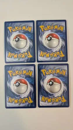 Pokemon TCG lot 4 cards Pikachu V Dragonite V Blaziken V Mimikyu V FULL ART - Image 2