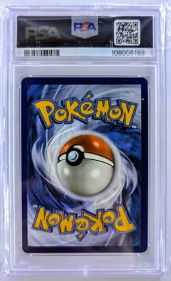 Pokemon Boss's Orders 248/193 SV Paldea Evolved Full Art Trainer Card PSA 9 - Image 2