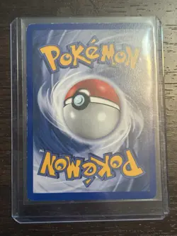 Pokemon Gyarados Holo Rare Card 006/102 Shadowless Base Set - Image 2