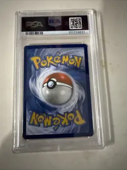 Pokemon 2023 Obsidian Flames Charizard EX Gold Hyper Rare Card #228/197 PSA 10 - Image 2