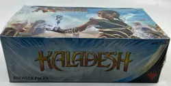 Magic The Gathering Kaladesh Factory Sealed English 2016 MTG - Image 4