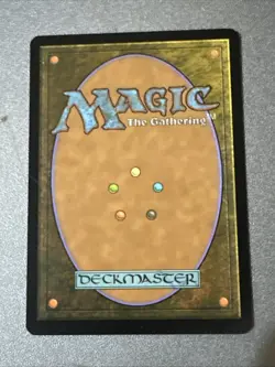 Wrath Of God X1 Double Masters NM Condition See Pics Front/back - Image 2