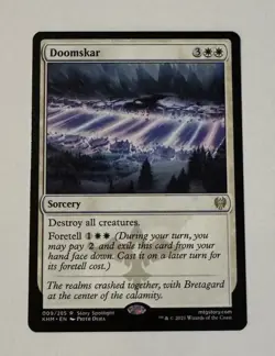 MTG Doomskar - Kaldheim NM - Image 1