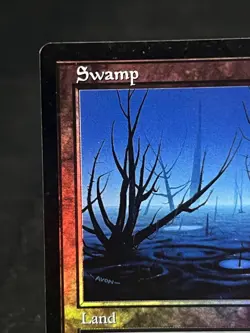 Swamp (1999) Arena Promos Foil ~LP~ Magic The Gathering MTG - Image 3