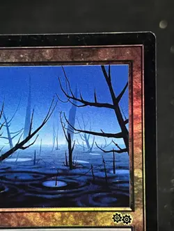 Swamp (1999) Arena Promos Foil ~LP~ Magic The Gathering MTG - Image 4