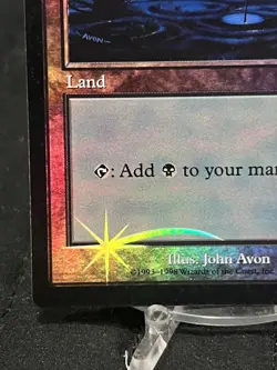 Swamp (1999) Arena Promos Foil ~LP~ Magic The Gathering MTG - Image 5