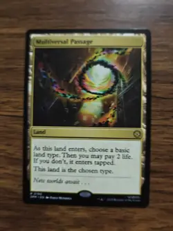 Multiversal Passage Marvel's Spider-Man Regular - Image 1